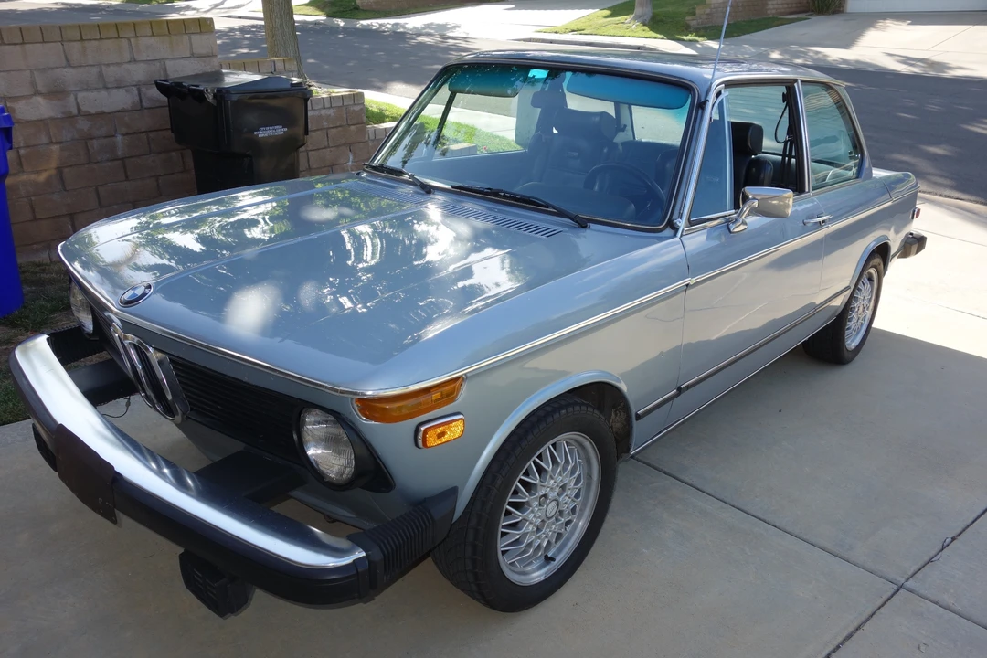 1974 BMW 2002tii - Image 2 of 31