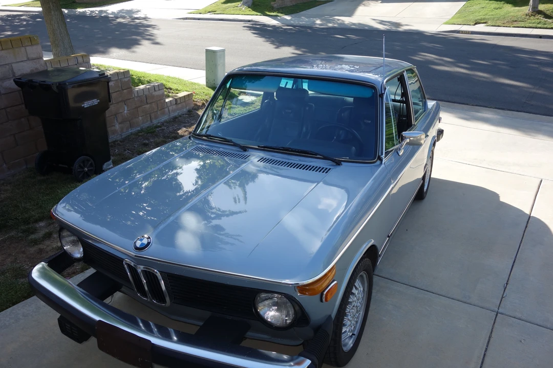 1974 BMW 2002tii - Image 3 of 31