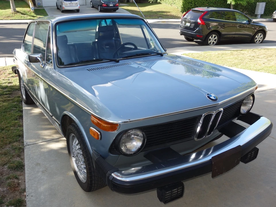 1974 BMW 2002tii - Image 4 of 31