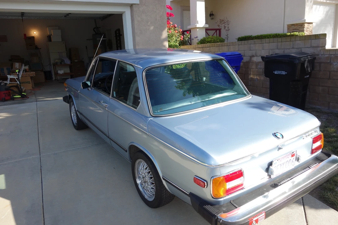 1974 BMW 2002tii - Image 6 of 31