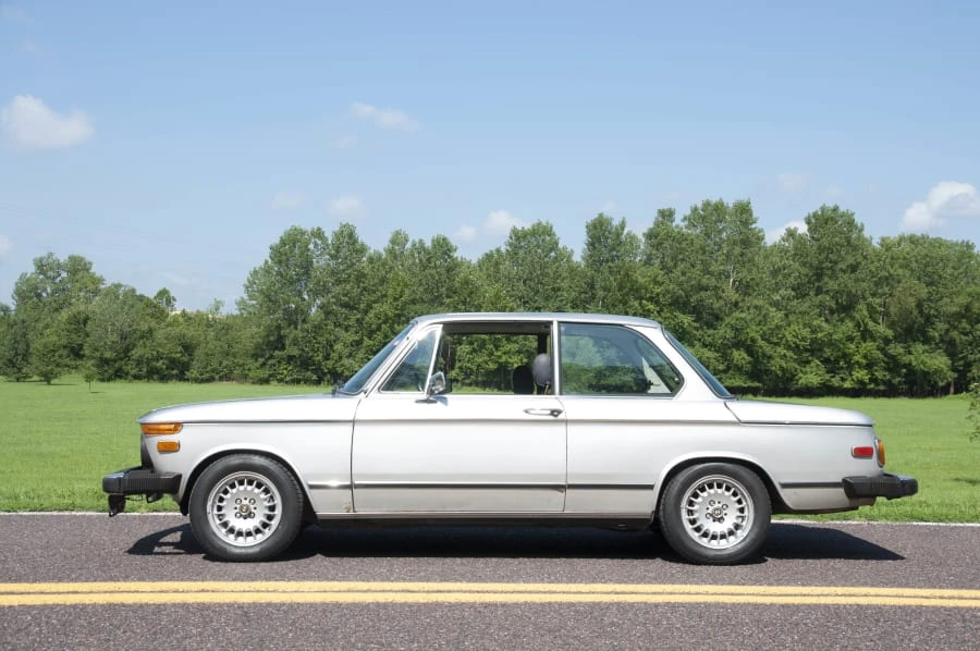 1974 BMW 2002tii - Image 2 of 6