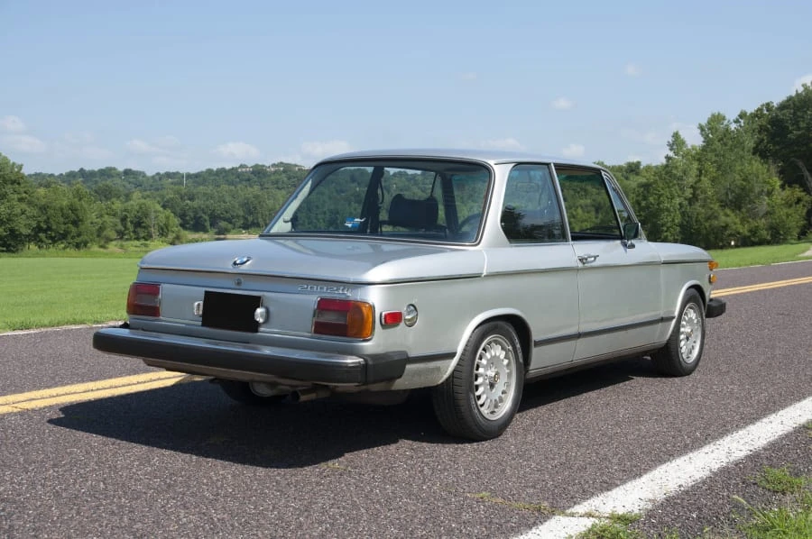 1974 BMW 2002tii - Image 3 of 6