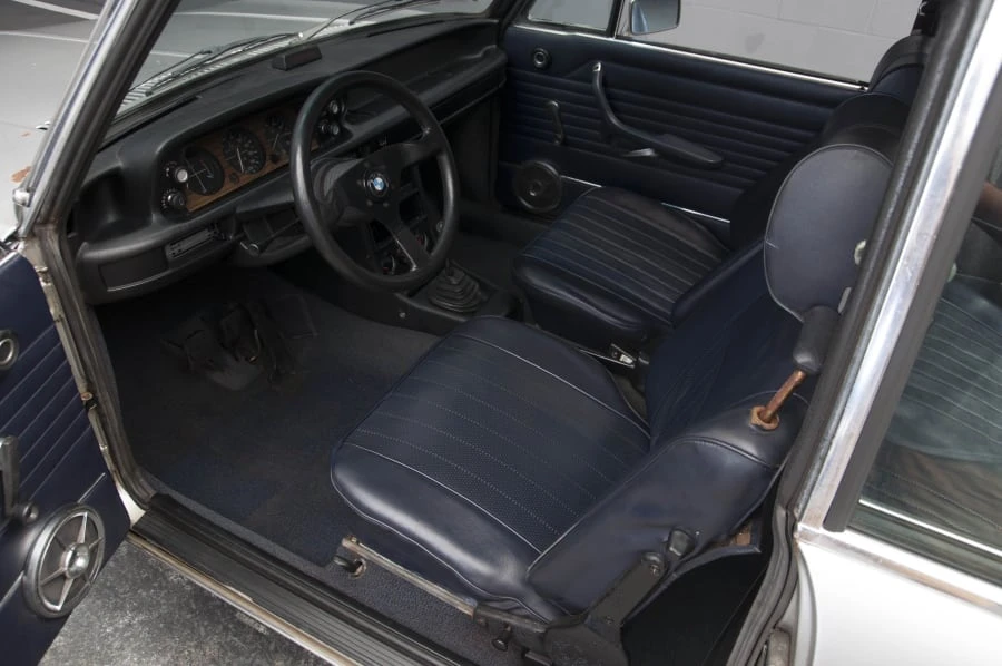 1974 BMW 2002tii - Image 4 of 6