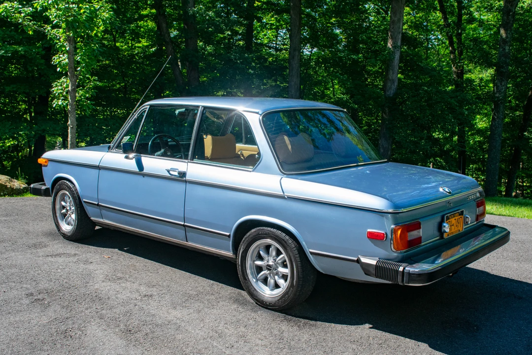 1974 BMW 2002tii - Image 6 of 31