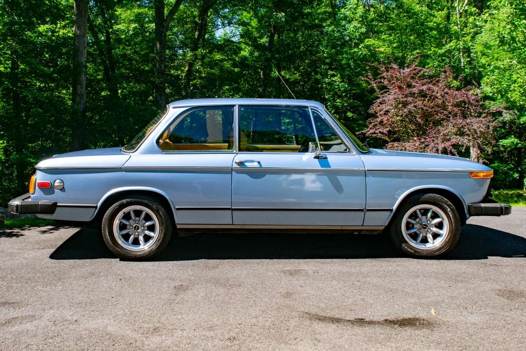 1974 BMW 2002tii - Image 8 of 31