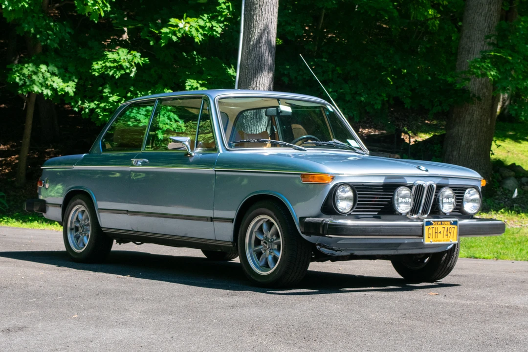 1974 BMW 2002tii - Image 9 of 31
