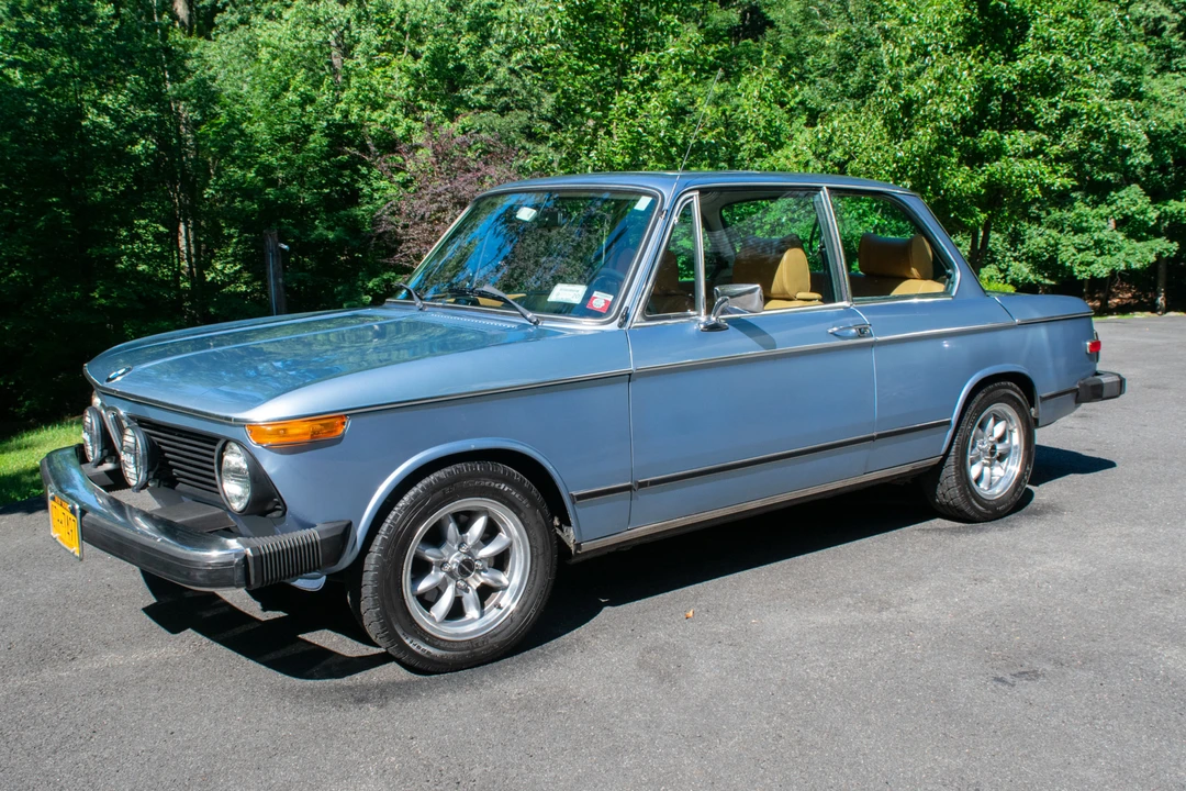 1974 BMW 2002tii - Image 2 of 31