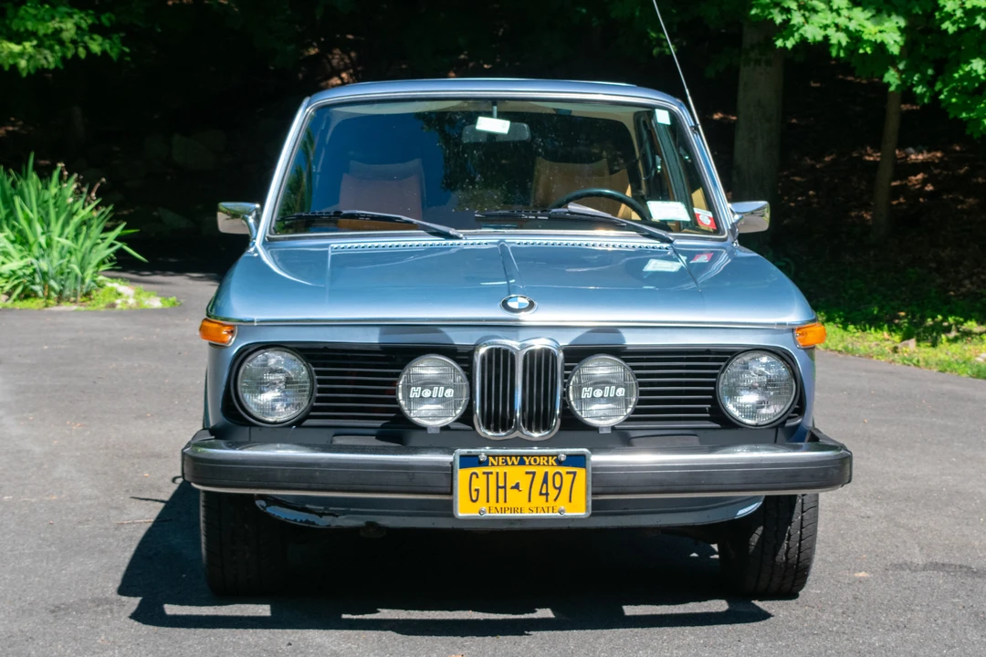 1974 BMW 2002tii - Image 10 of 31