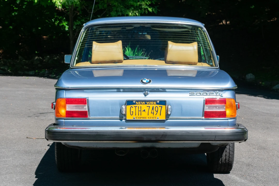 1974 BMW 2002tii - Image 11 of 31