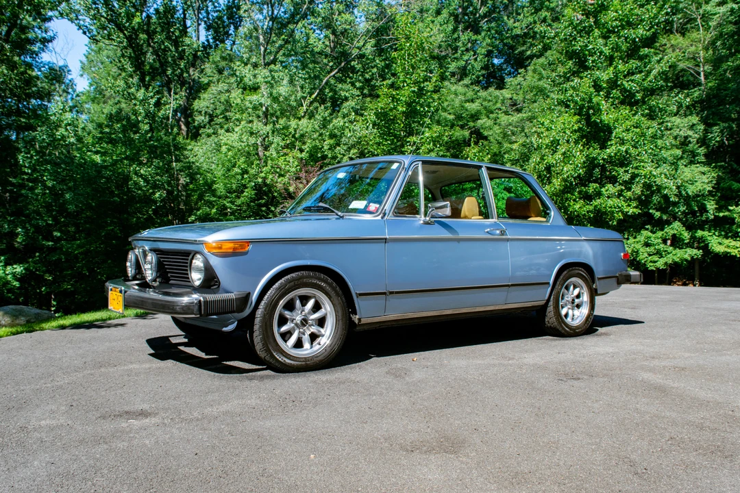 1974 BMW 2002tii - Image 3 of 31