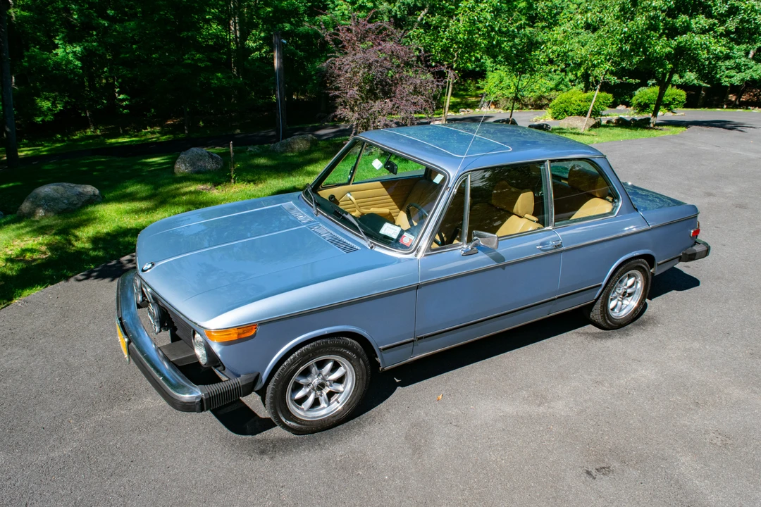 1974 BMW 2002tii - Image 4 of 31