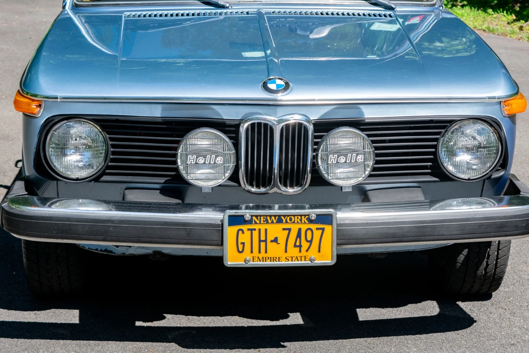 1974 BMW 2002tii - Image 14 of 31