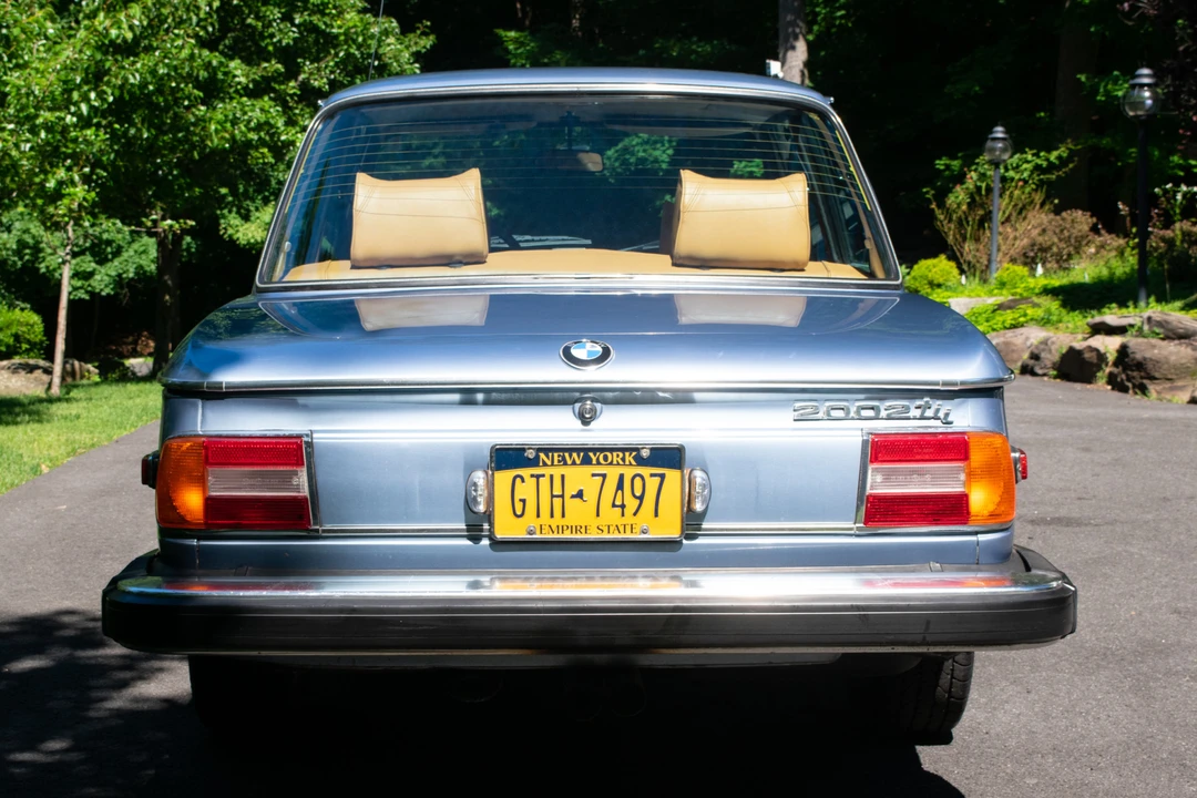 1974 BMW 2002tii - Image 15 of 31