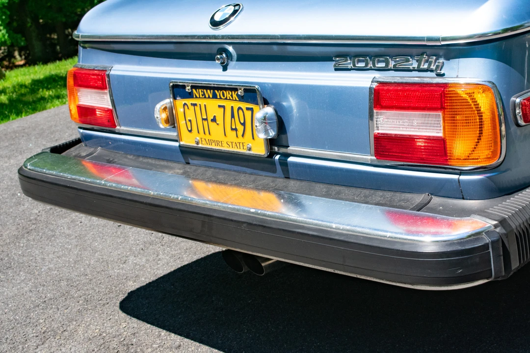 1974 BMW 2002tii - Image 16 of 31