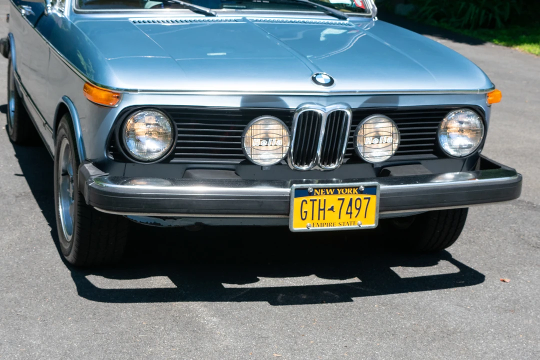 1974 BMW 2002tii - Image 12 of 31