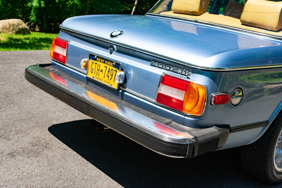 1974 BMW 2002tii - Image 17 of 31