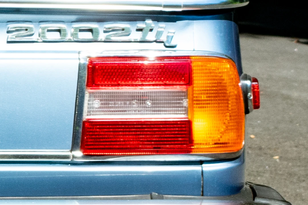 1974 BMW 2002tii - Image 19 of 31