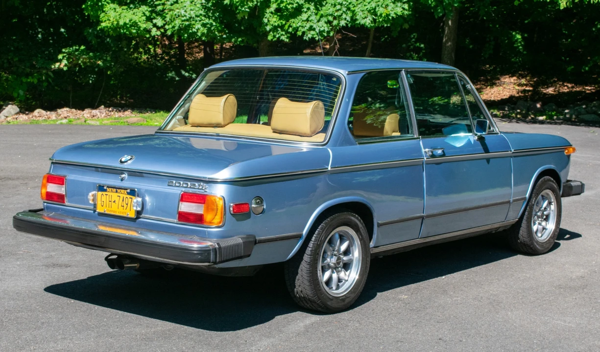 1974 BMW 2002tii - Image 7 of 31