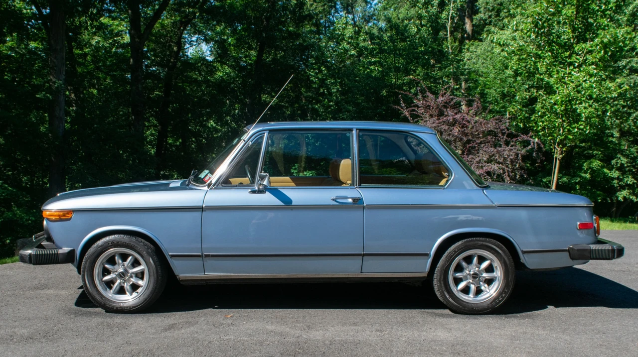 1974 BMW 2002tii - Image 5 of 31