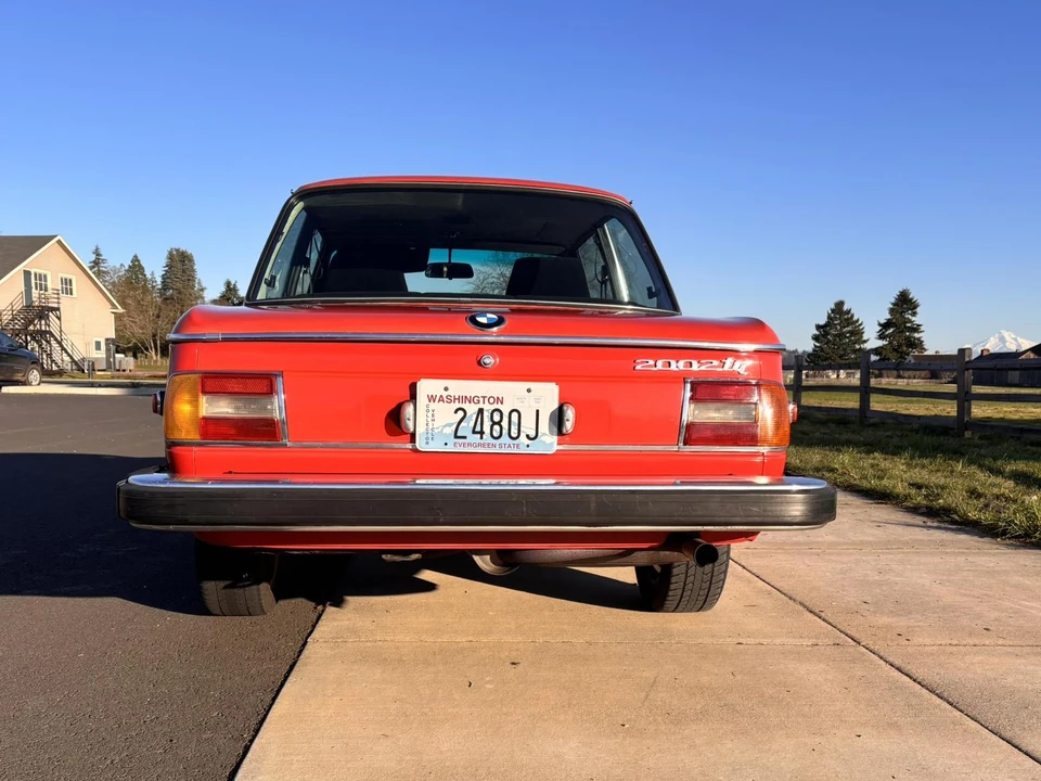 1974 BMW 2002tii - Image 9 of 31
