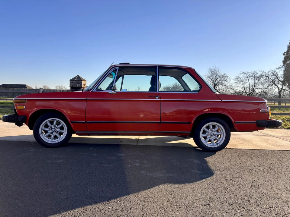 1974 BMW 2002tii - Image 11 of 31
