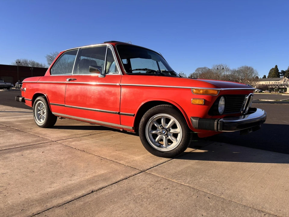 1974 BMW 2002tii - Image 6 of 31