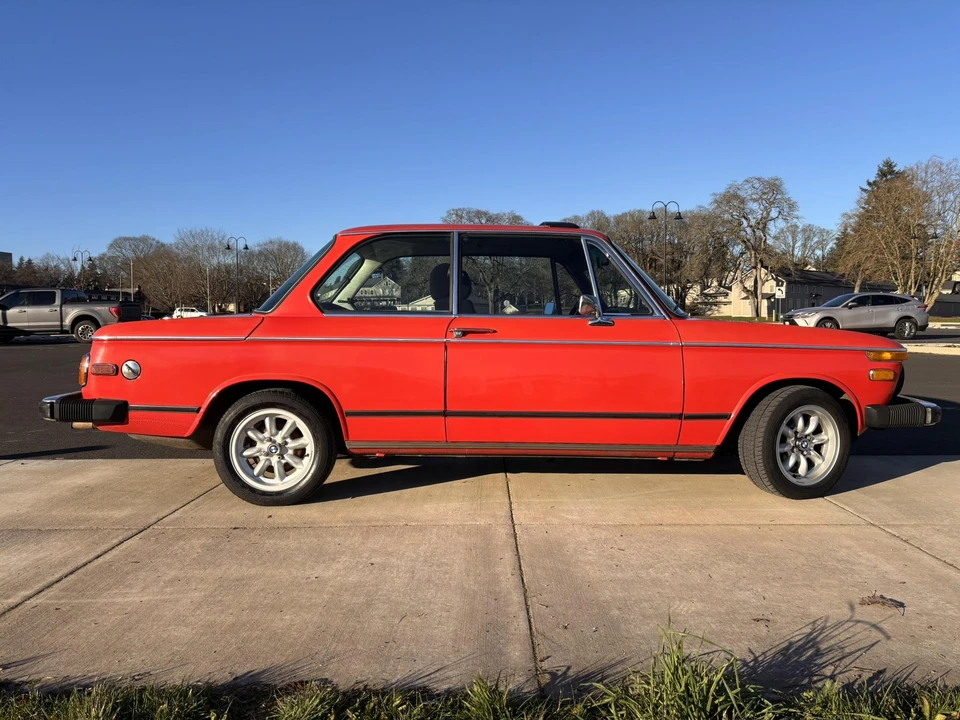 1974 BMW 2002tii - Image 7 of 31