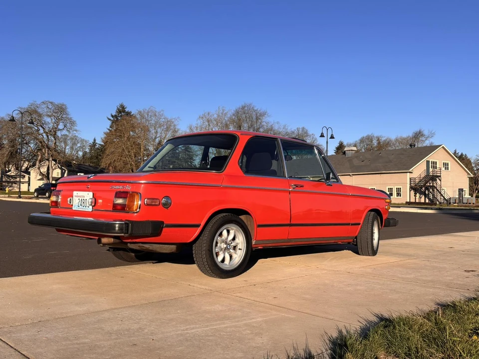 1974 BMW 2002tii - Image 8 of 31