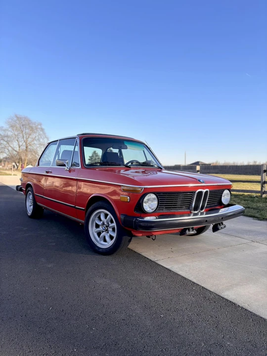 1974 BMW 2002tii - Image 5 of 31