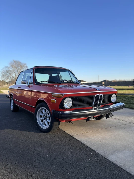 1974 BMW 2002tii - Image 4 of 31