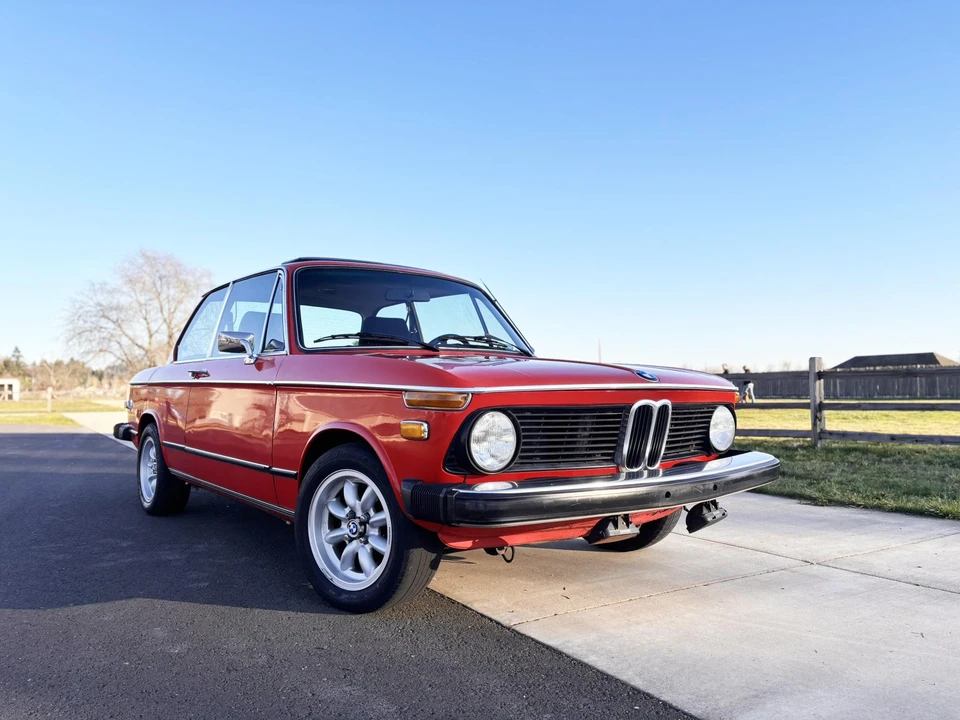 1974 BMW 2002tii - Image 3 of 31