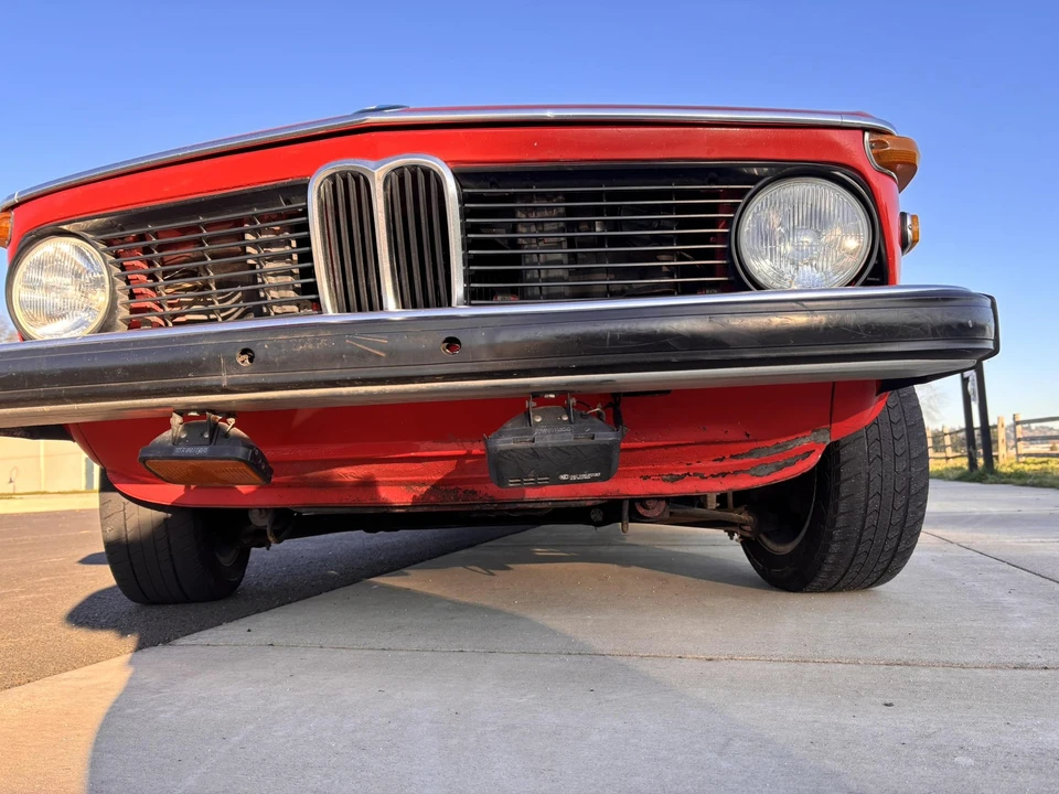 1974 BMW 2002tii - Image 20 of 31