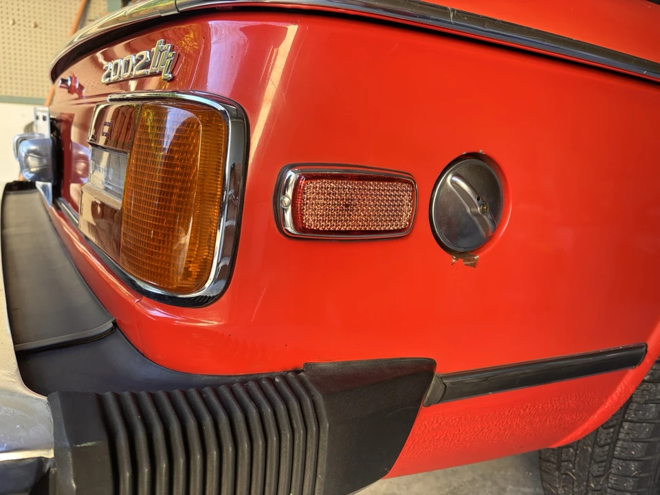 1974 BMW 2002tii - Image 26 of 31