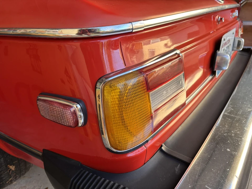 1974 BMW 2002tii - Image 24 of 31