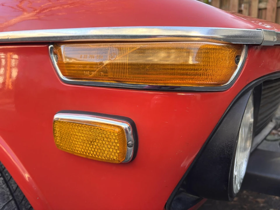 1974 BMW 2002tii - Image 22 of 31