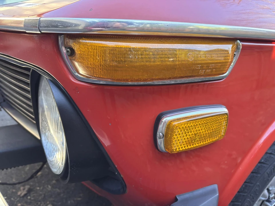 1974 BMW 2002tii - Image 21 of 31
