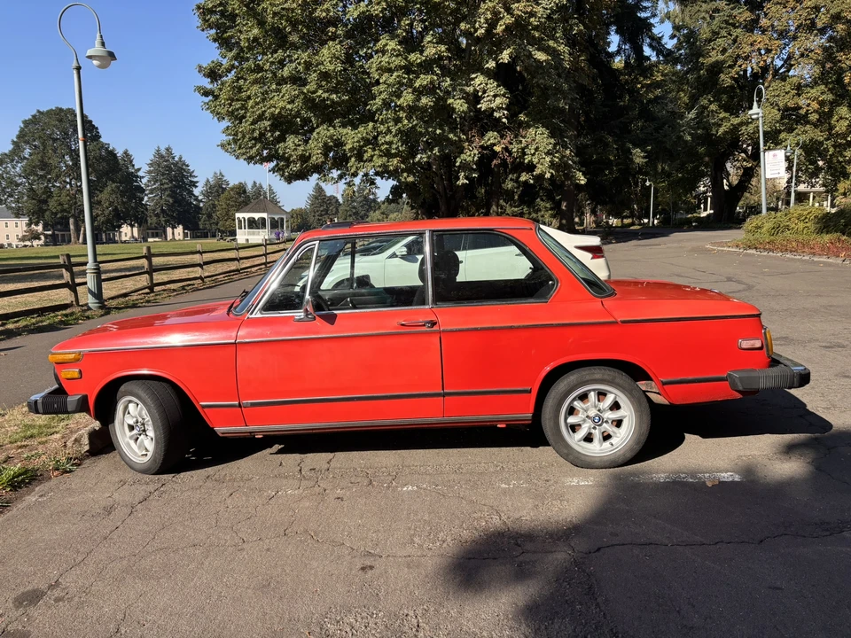 1974 BMW 2002tii - Image 18 of 31