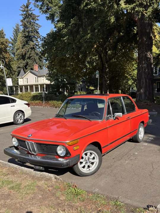 1974 BMW 2002tii - Image 12 of 31