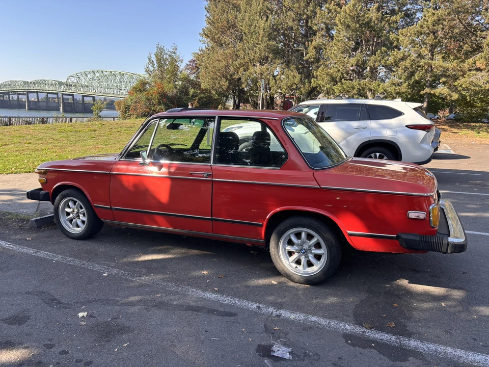 1974 BMW 2002tii - Image 17 of 31