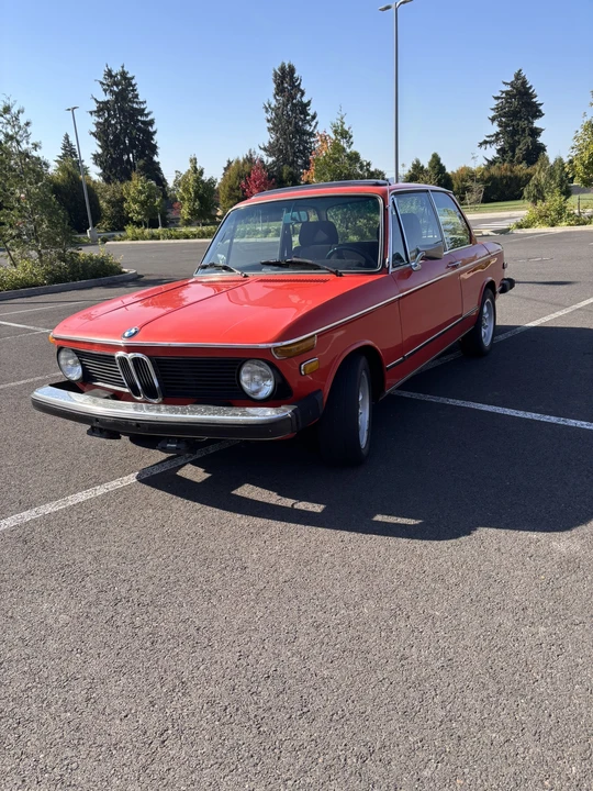 1974 BMW 2002tii - Image 13 of 31