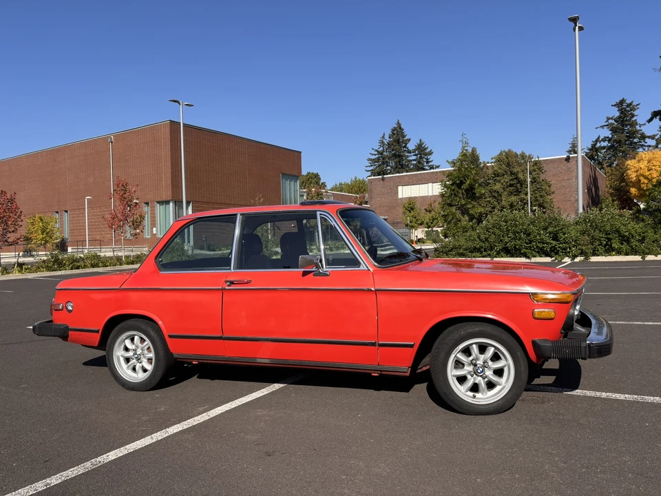 1974 BMW 2002tii - Image 15 of 31
