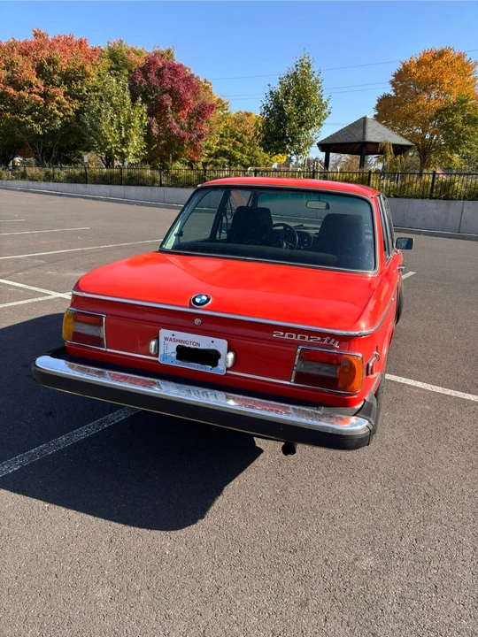 1974 BMW 2002tii - Image 16 of 31
