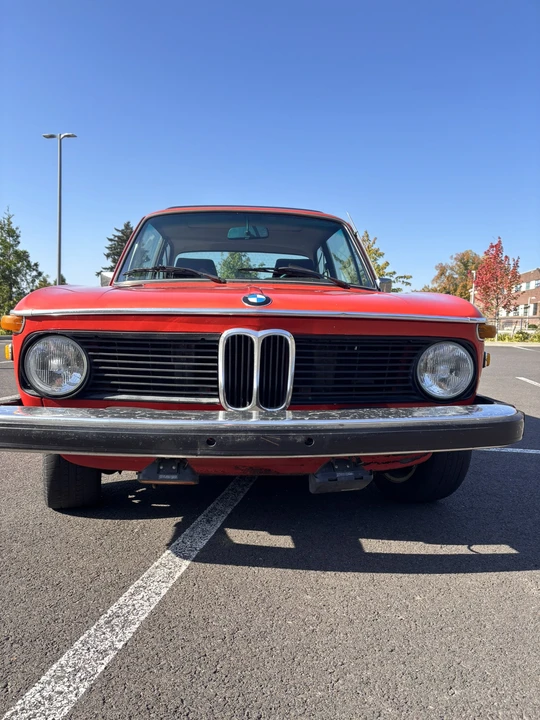 1974 BMW 2002tii - Image 14 of 31