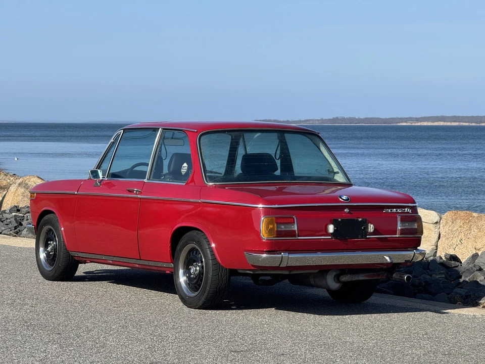 1974 BMW 2002tii - Image 25 of 31