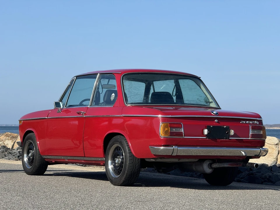 1974 BMW 2002tii - Image 27 of 31
