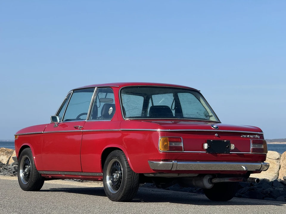 1974 BMW 2002tii - Image 26 of 31
