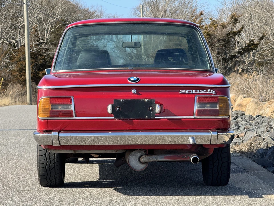 1974 BMW 2002tii - Image 23 of 31