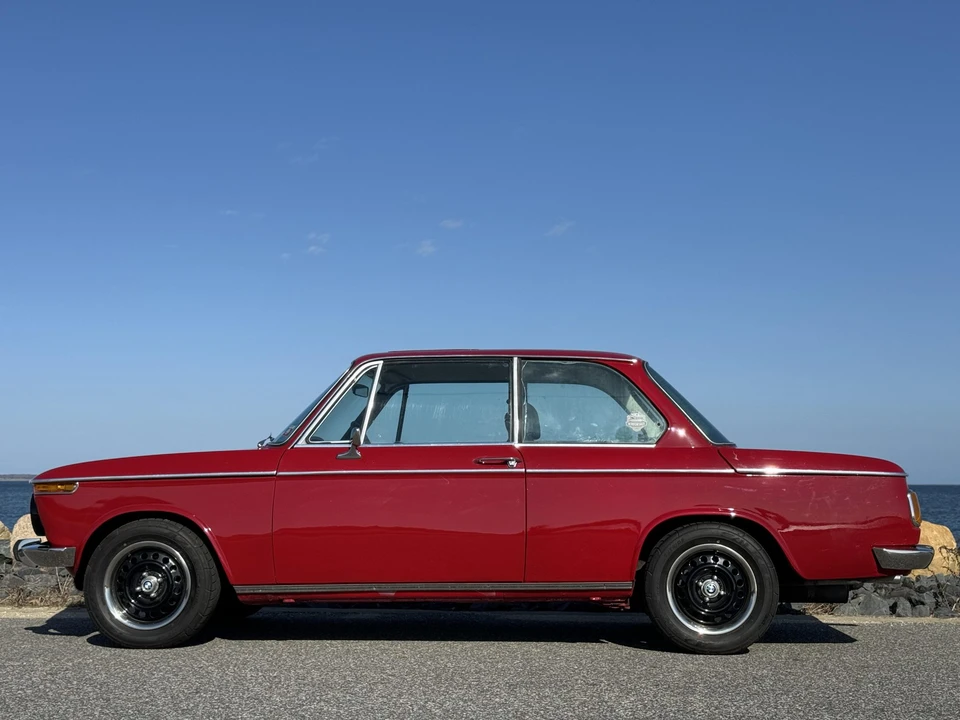 1974 BMW 2002tii - Image 28 of 31