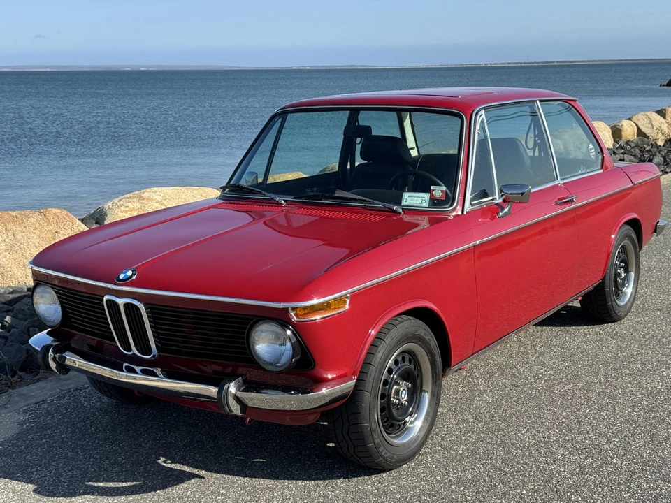 1974 BMW 2002tii - Image 7 of 31