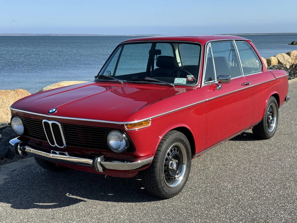 1974 BMW 2002tii - Image 6 of 31